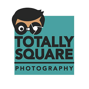 Totally Square Photography logo