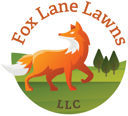 Fox Lane Lawns logo