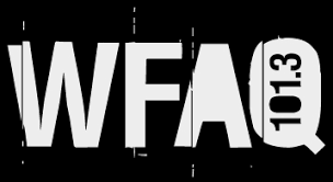 WFAQ-LP FM logo