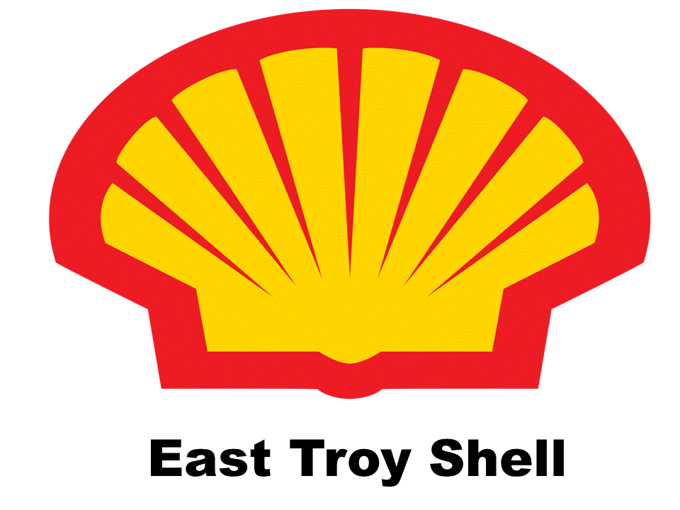 East Troy Shell logo