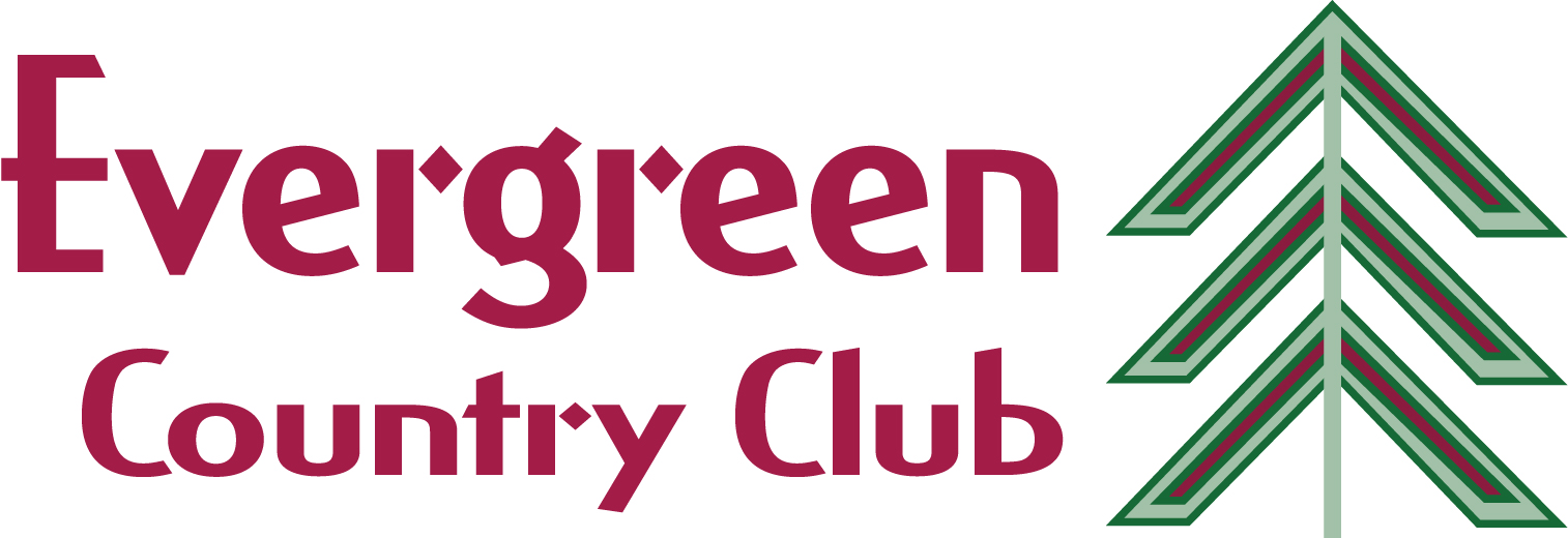 Evergreen Country Club logo