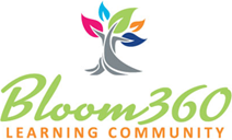 Bloom 360 Learning Community logo