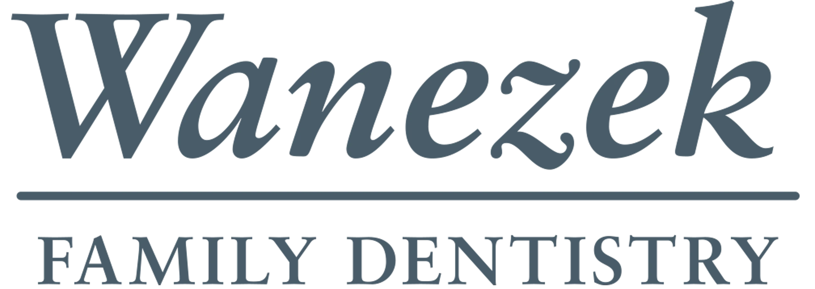 Wanezek Family Dentistry S.C. logo