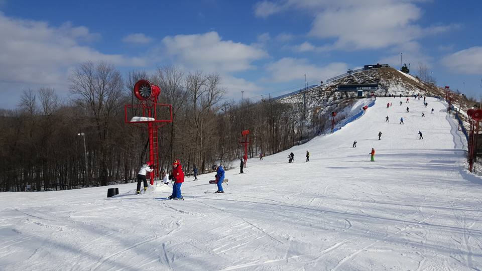 Hit the Slopes at Alpine Valley Resort · East Troy Area Chamber of