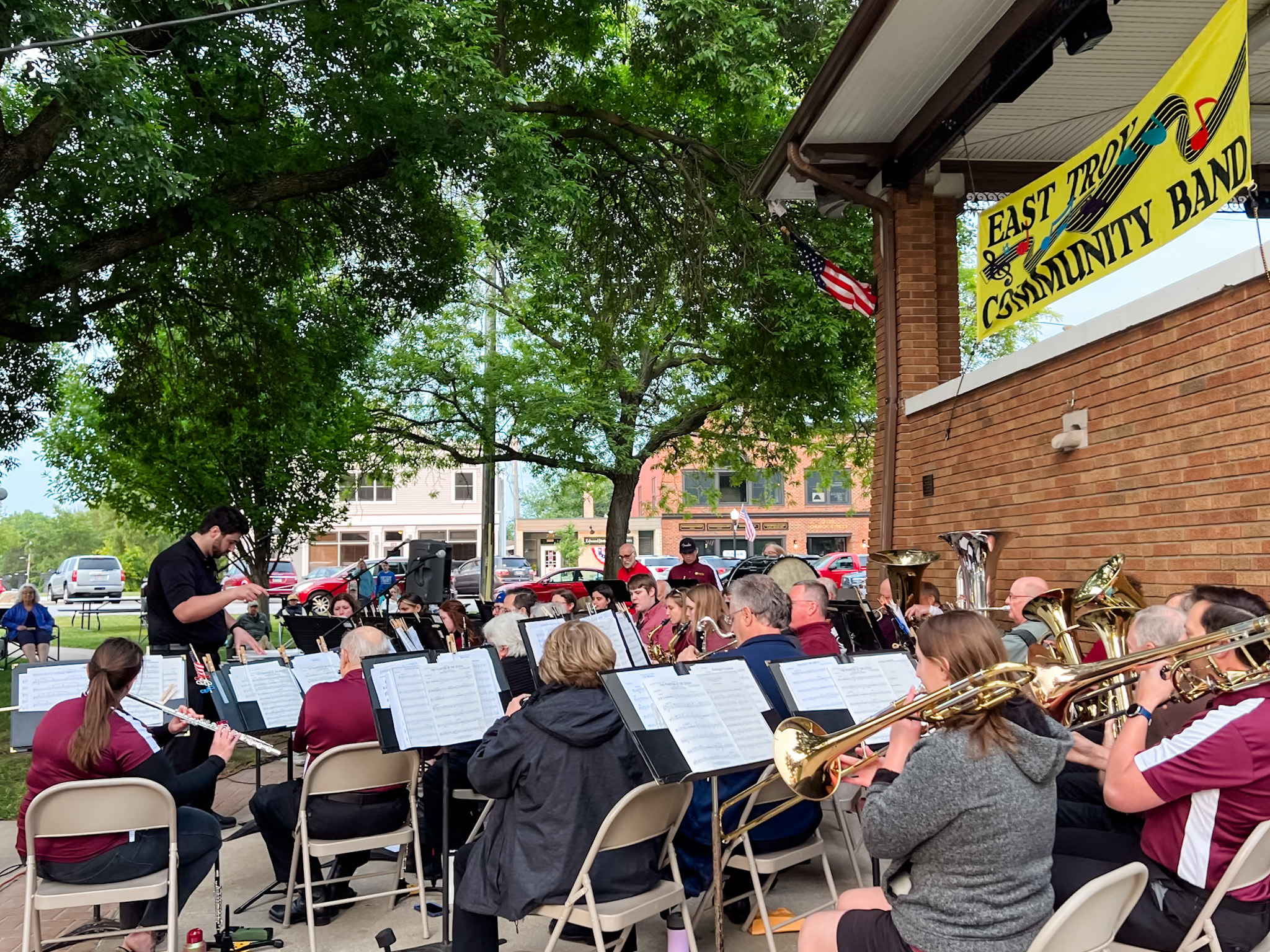 Thursday Nights on the Square return