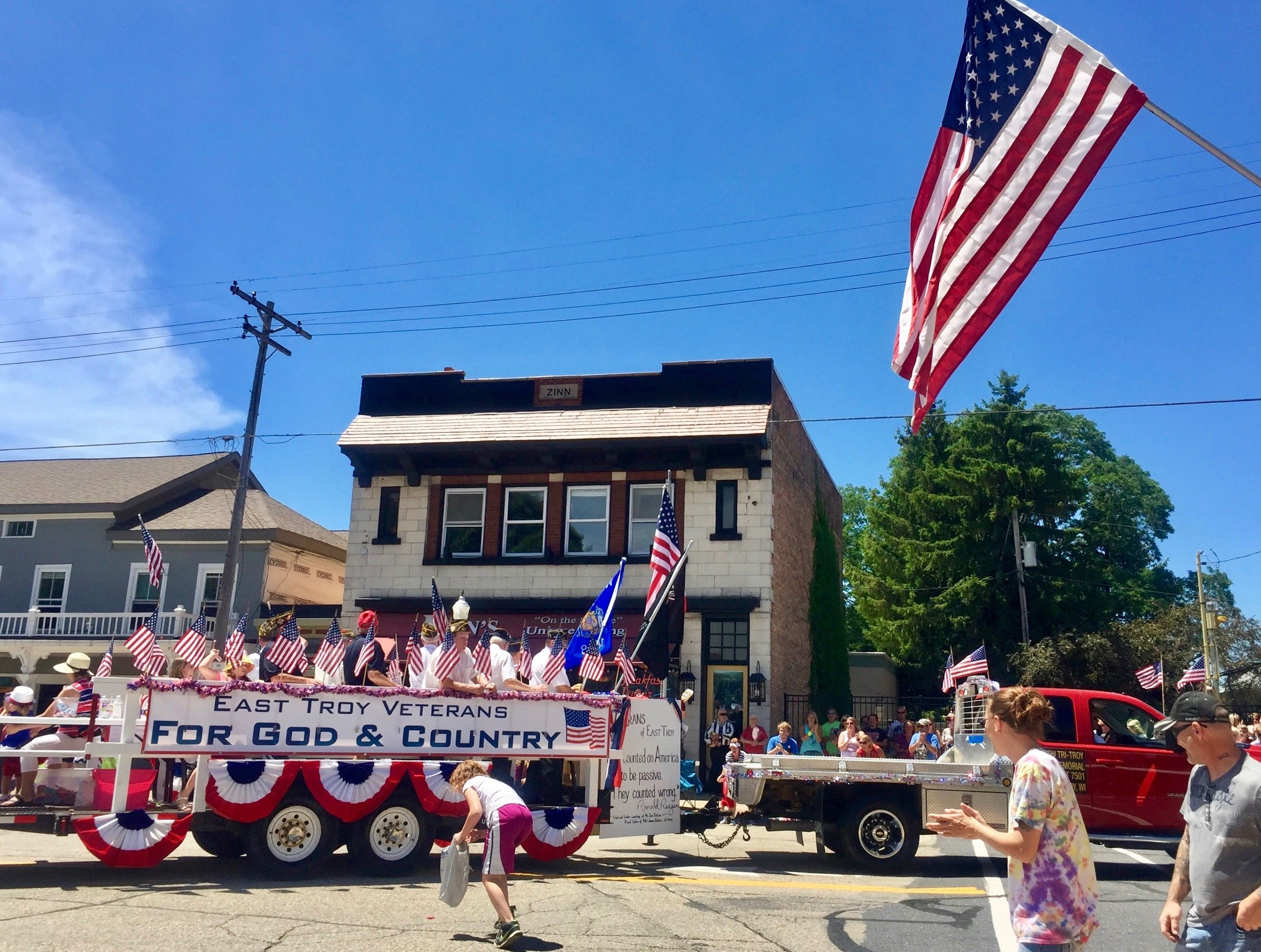Your Guide to the East Troy Lions Fourth of July Celebration · East