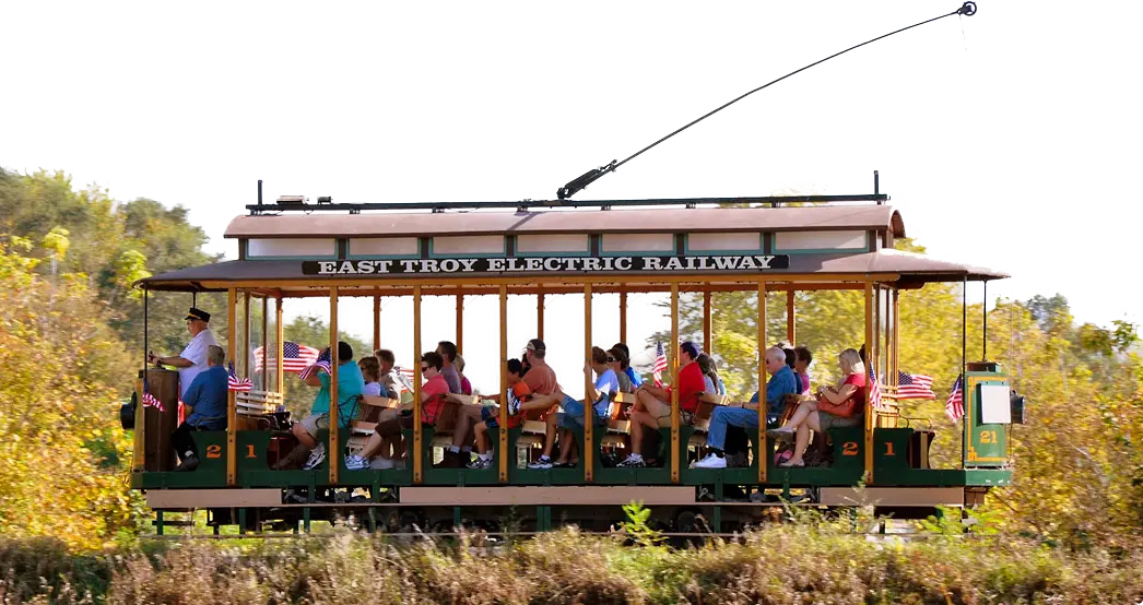 East Troy Trolley